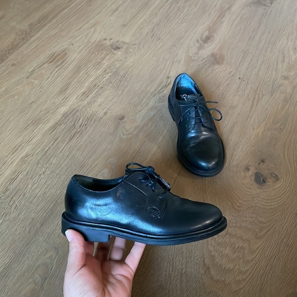 C2 By Calibrate Boys "Braden" Oxford Shoe Size 12.5 - Picture 2 of 11